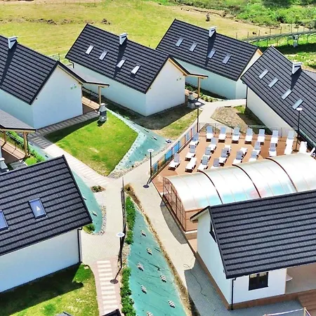 Villa Zefirowe Wzgorze Polańczyk Esterno foto