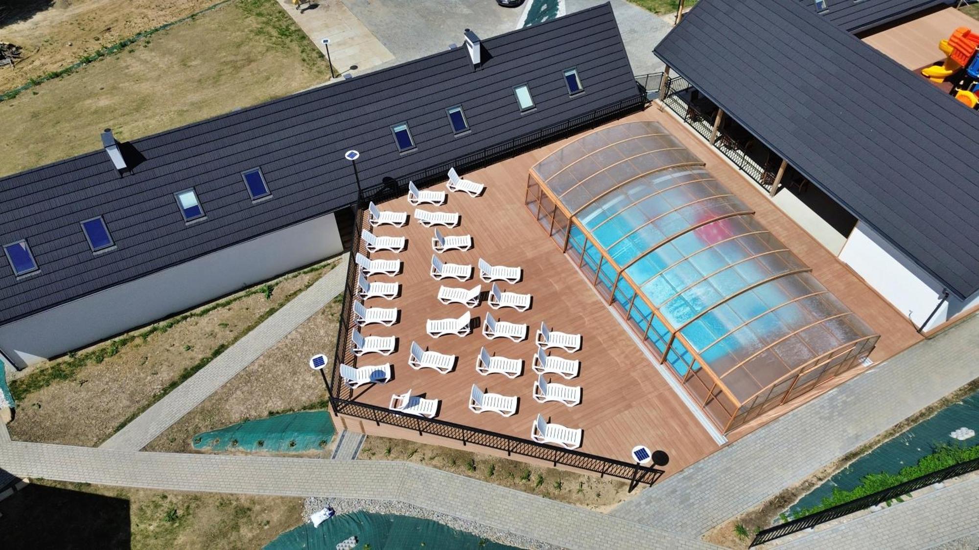 Holiday home Zefirowe Wzgorze Polanczyk