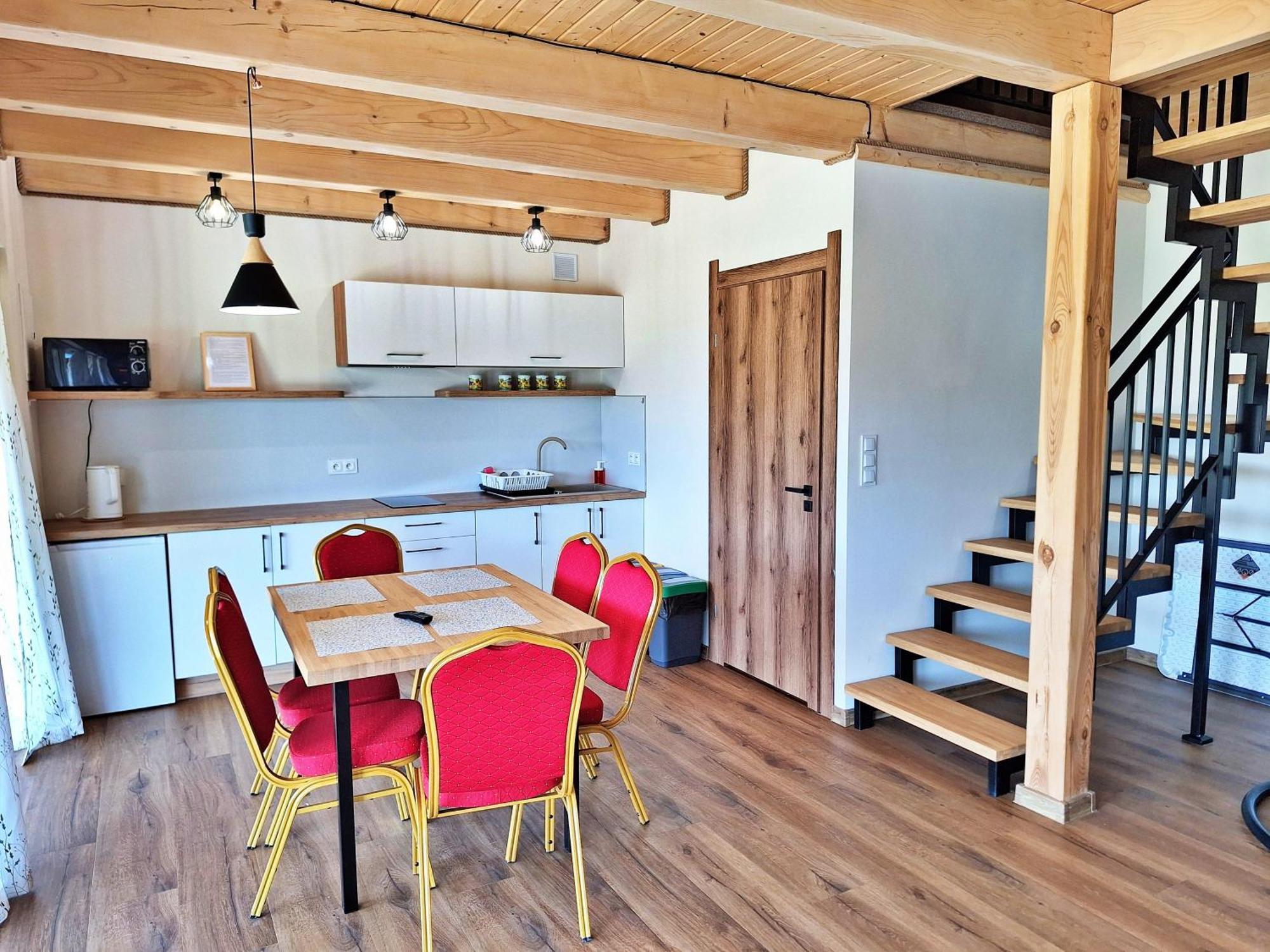 Holiday home Zefirowe Wzgorze Polanczyk