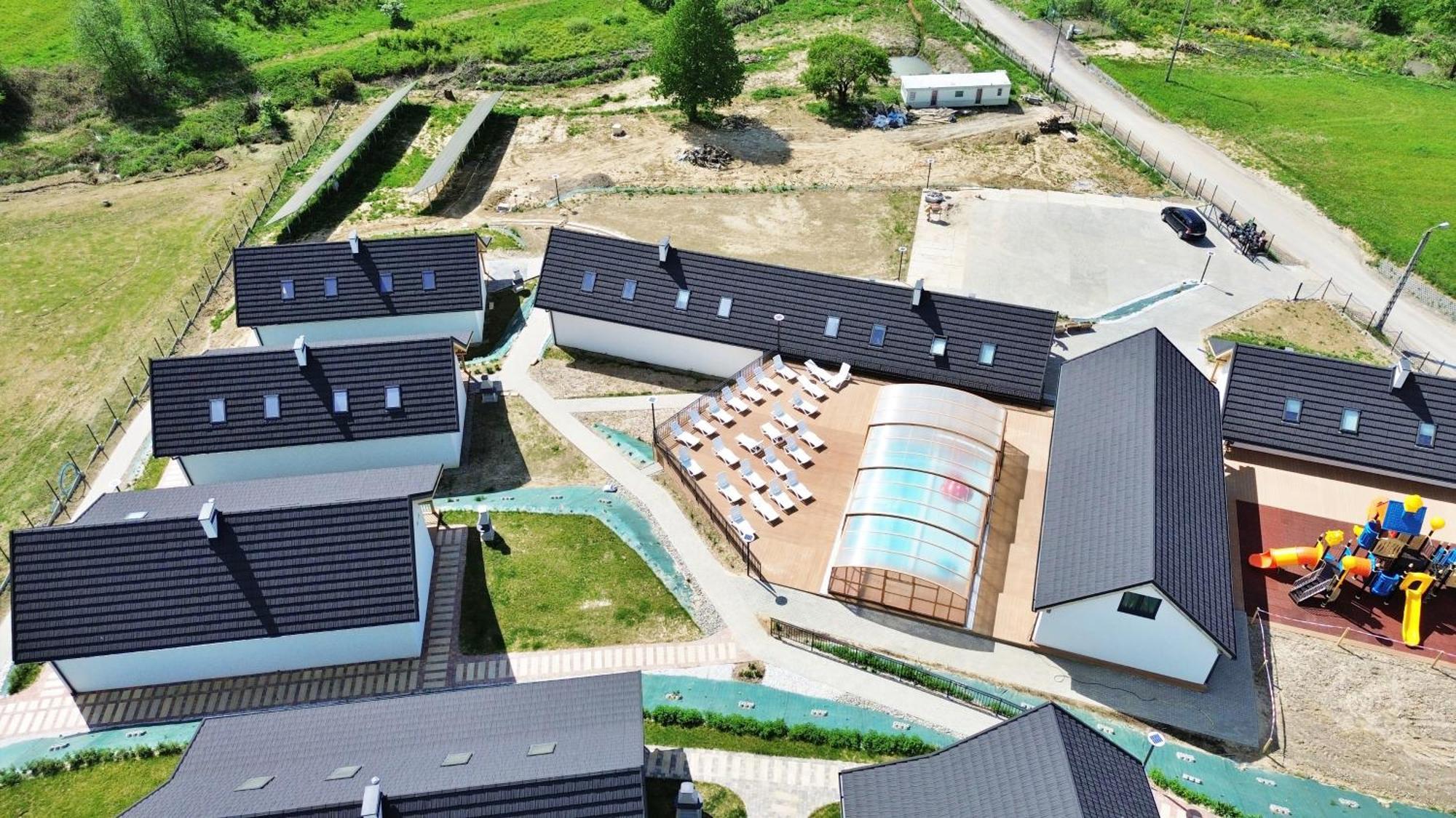Zefirowe Wzgorze Holiday home *