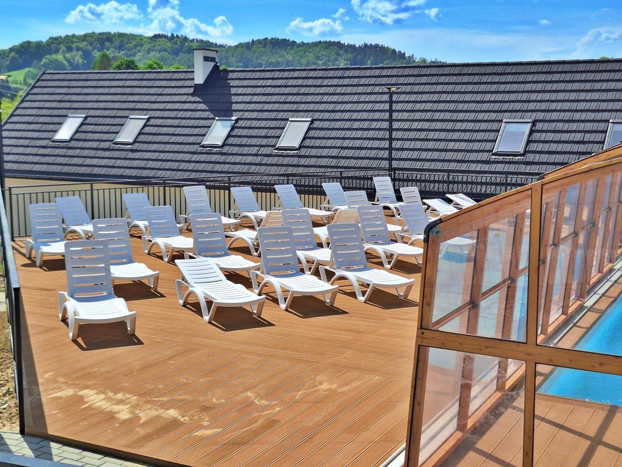 Holiday home Zefirowe Wzgorze Polanczyk