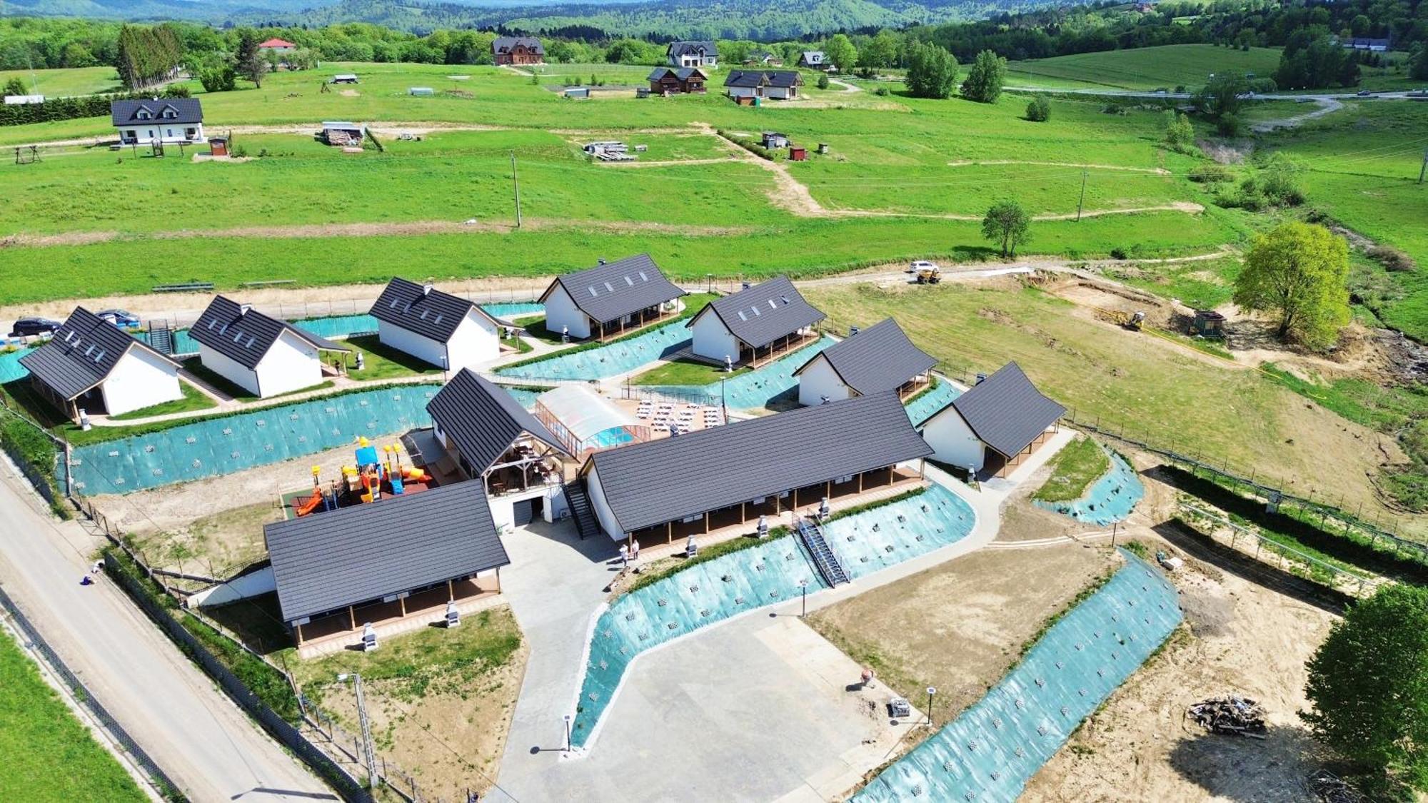 Zefirowe Wzgorze Holiday home